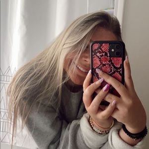 Meet your Posher, Addy